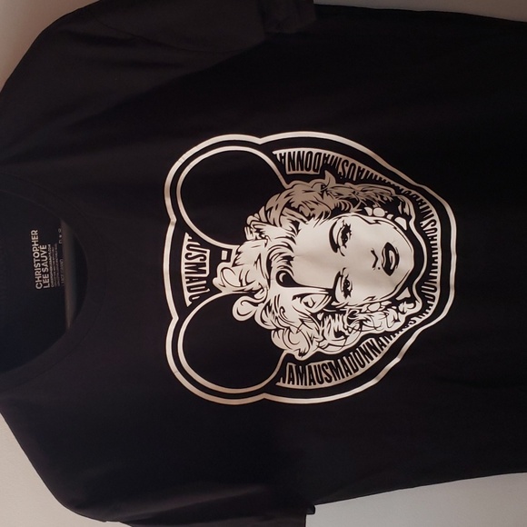 Christopher Lee Sauve Madonna Maus tshirt - Picture 2 of 6